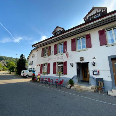 Hotel Gasthof Engel Kleinlutzel Bagian luar foto
