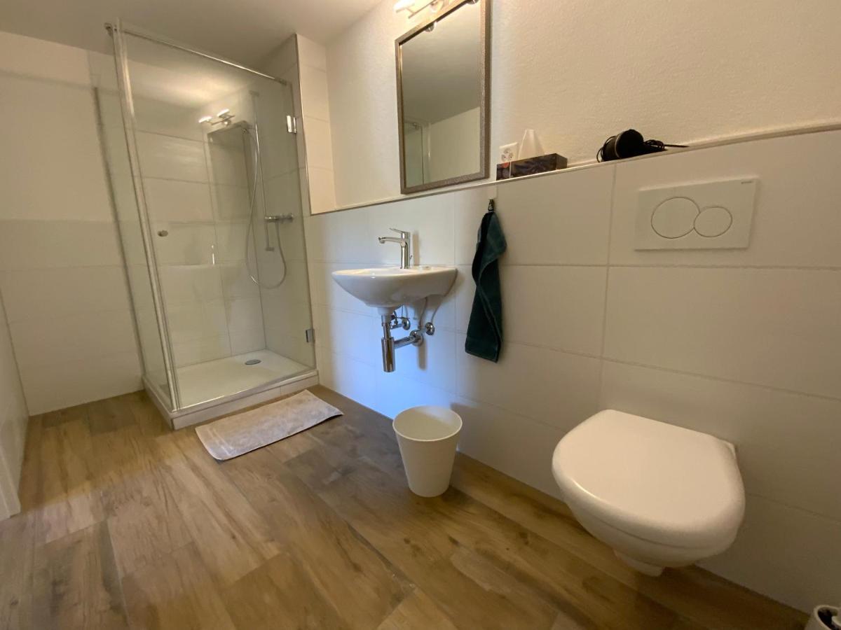Hotel Gasthof Engel Kleinlutzel Bagian luar foto
