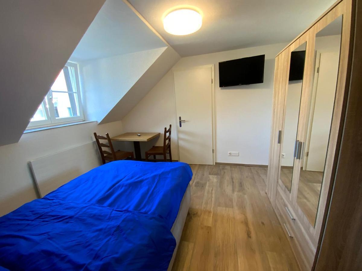 Hotel Gasthof Engel Kleinlutzel Bagian luar foto