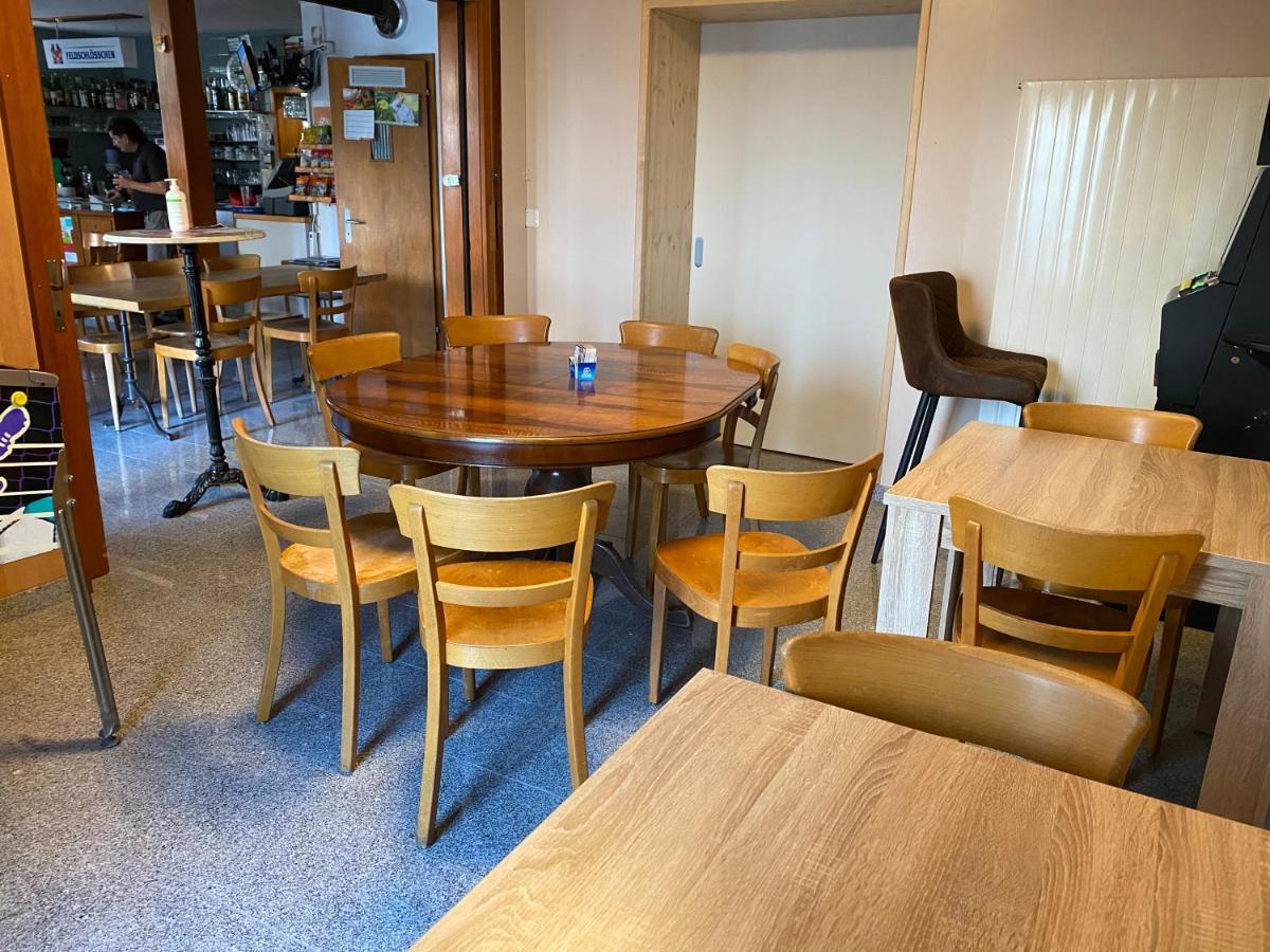 Hotel Gasthof Engel Kleinlutzel Bagian luar foto