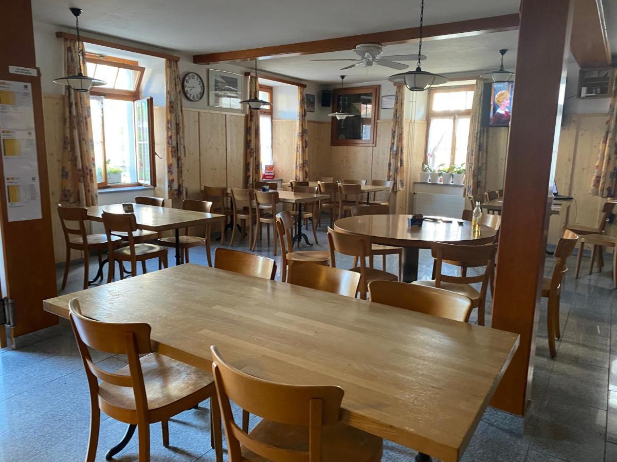 Hotel Gasthof Engel Kleinlutzel Bagian luar foto